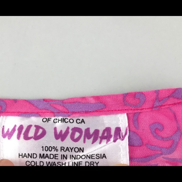 Wild Thing of Chico CA Wild Woman cardigan pink - Picture 2 of 5